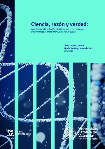 CIENCIA RAZON Y VERDAD APUNTES PARA LA | portada del libro