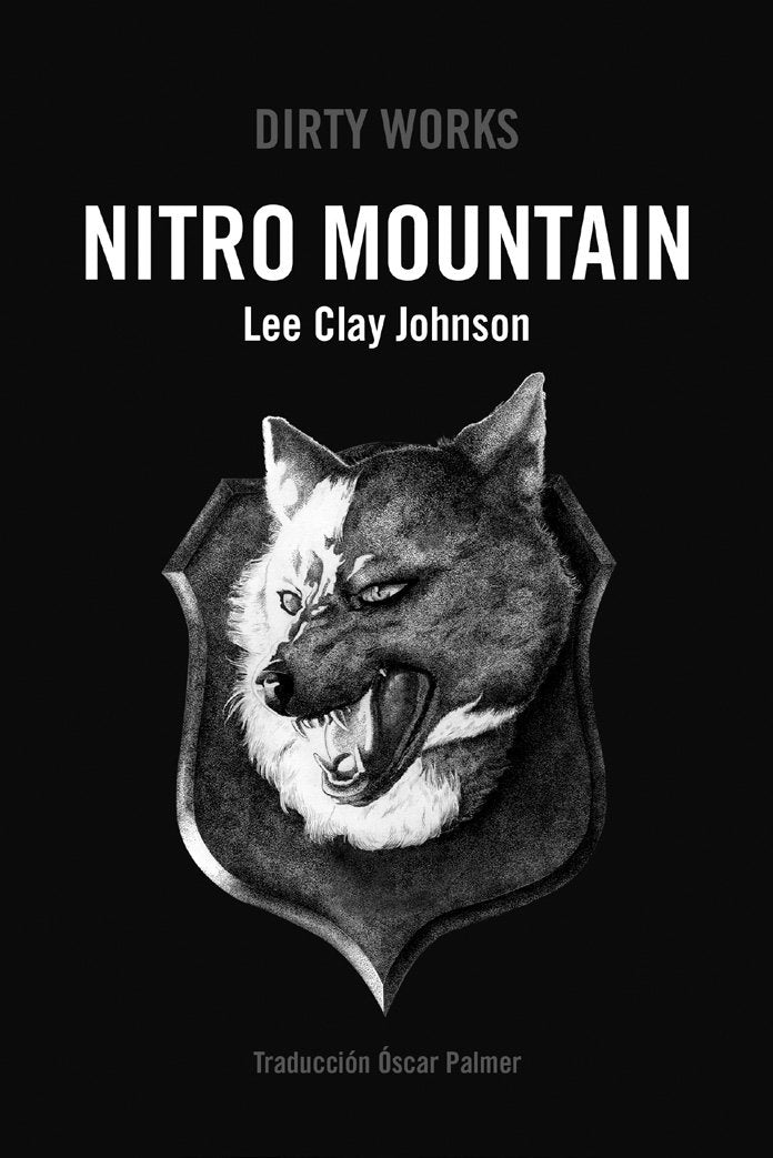 NITRO MOUNTAIN, de JOHNSON,LEE CLAY | portada del libro