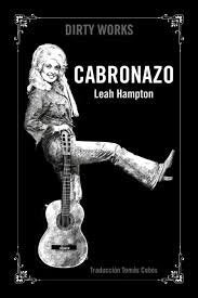 CABRONAZO, de HAMPTON, LEADH | portada del libro