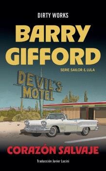 CORAZON SALVAJE, de GIFFORD, BARRY | portada del libro