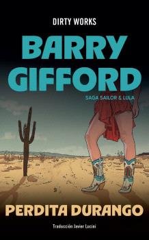 PERDITA DURANGO. SAGA SAILOR Y LULA 2, de GIFFORD, BARRY | portada del libro
