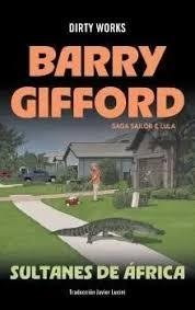 SULTANES DE ÁFRICA, de Gifford | portada del libro