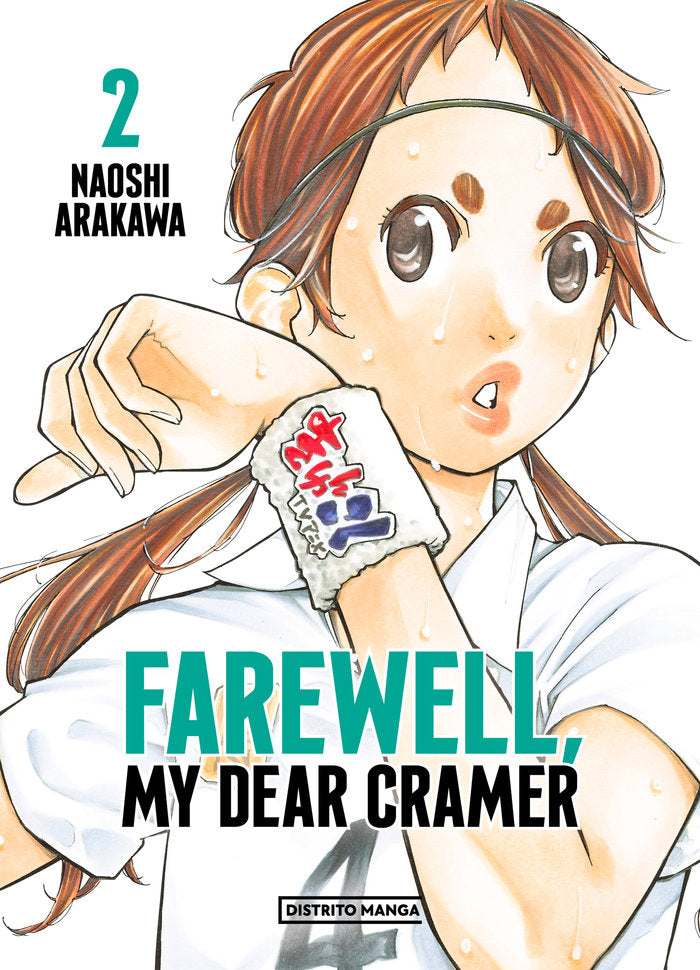 Farewell, my dear Cramer 2, de ARAKAWA,NAOSHI | portada del libro