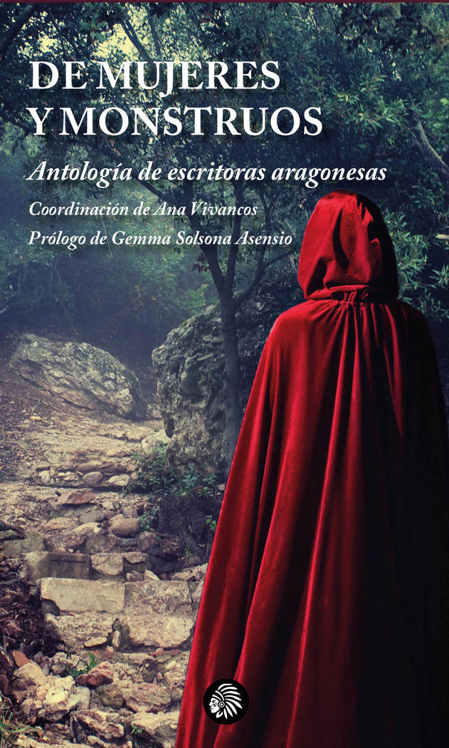 De mujeres y monstruos, de Vivancos, Ana | portada del libro