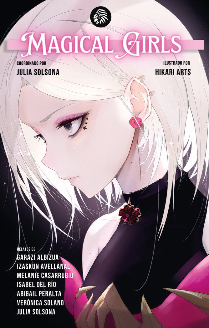 MAGICAL GIRLS, de Solsona, Julia | portada del libro
