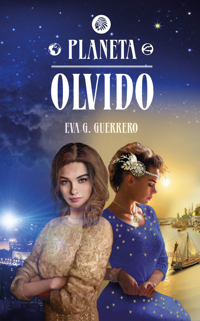 Planeta Olvido, de G. Guerrero, Eva | portada del libro