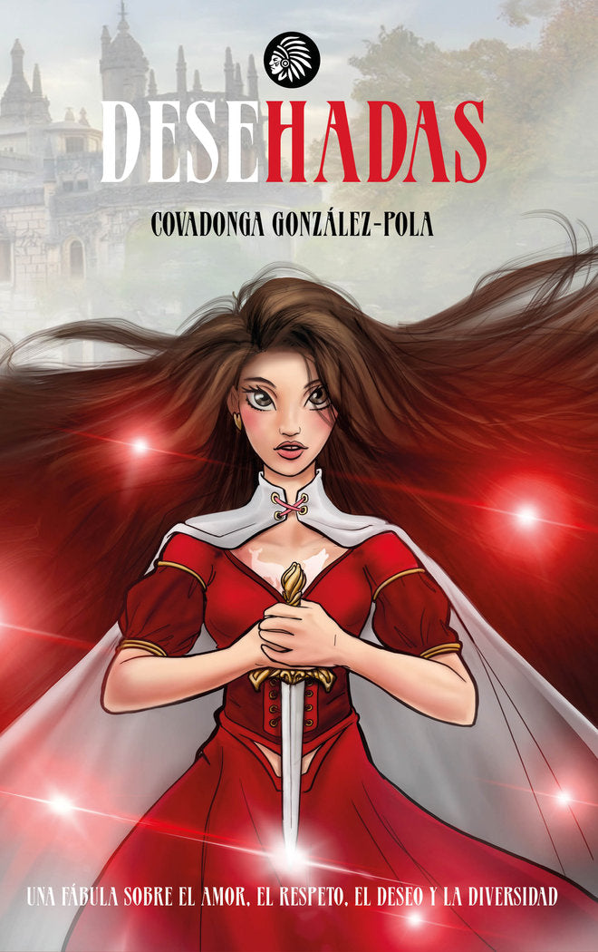 DESEHADAS, de González-Pola, Covadonga | portada del libro