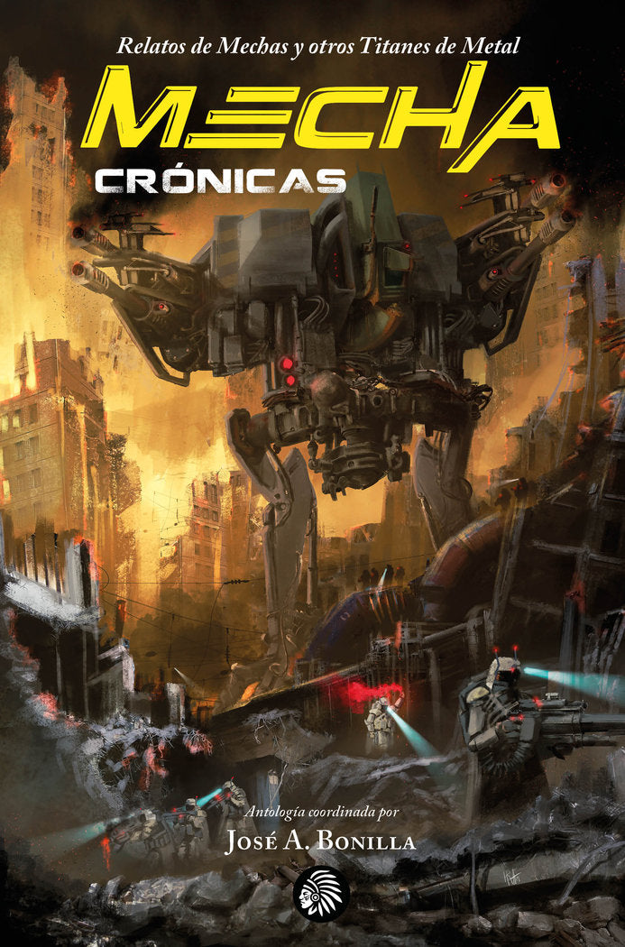 MECHACRÓNICAS, de Bonilla, José Antonio | portada del libro