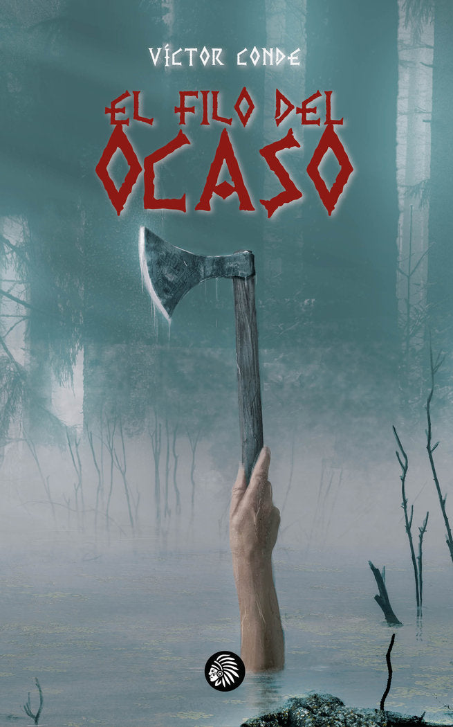 El filo del ocaso, de Conde, Víctor | portada del libro