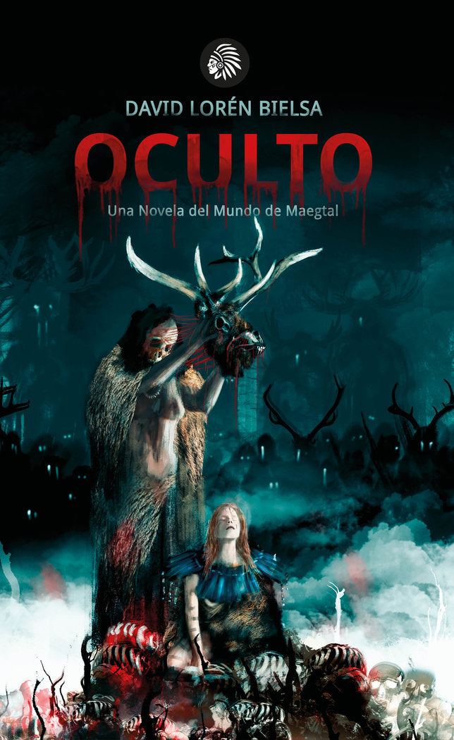 Oculto, de Lorén Bielsa, David | portada del libro