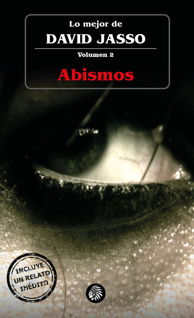 Abismos, de Jasso, David | portada del libro