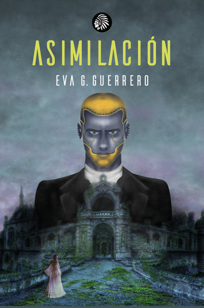 Asimilación, de G. Guerrero, Eva | portada del libro