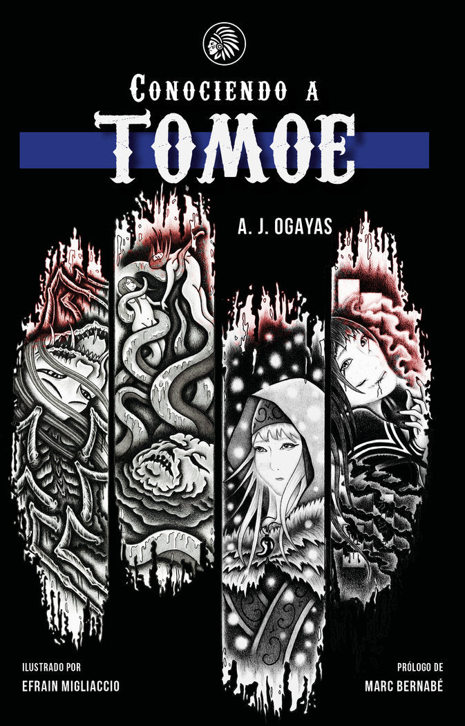 Conociendo a Tomoe, de Ogayas, Alberto José | portada del libro