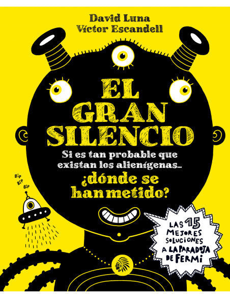 EL GRAN SILENCIO, de Escandell, Víctor | portada del libro