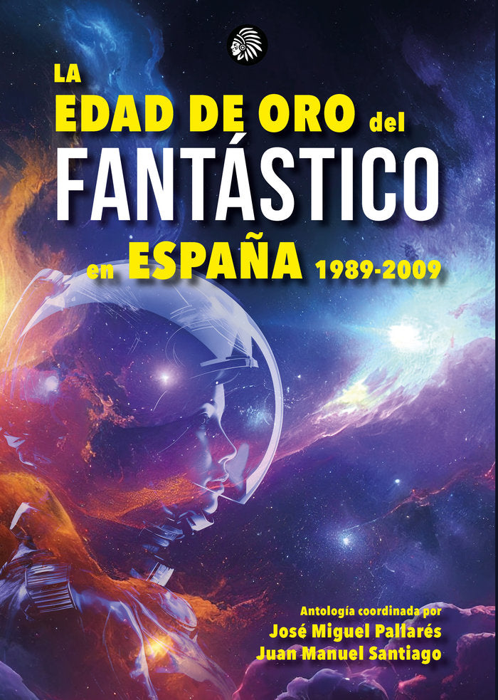 La edad de oro del fantástico en España, de Pallarés, José Miguel | portada del libro