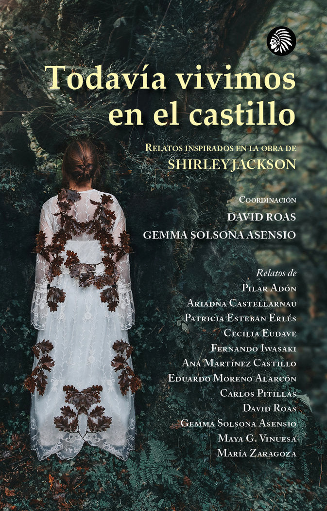 Todavía vivimos en el castillo, de Roas, David | portada del libro