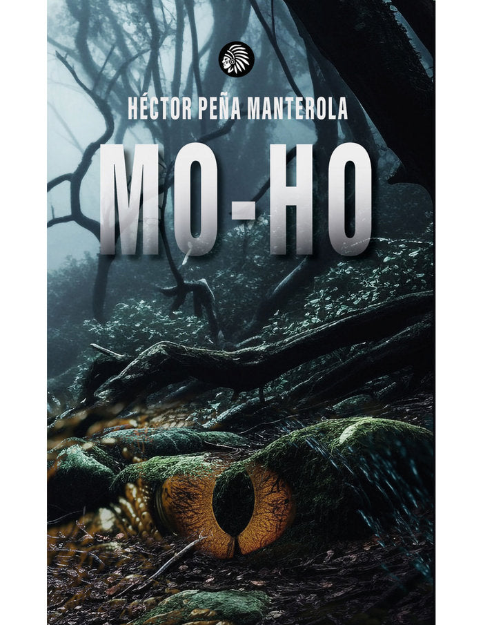 MO-HO, de Peña Manterola, Héctor | portada del libro