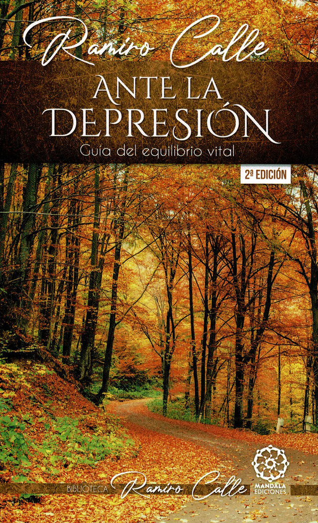 Ante la depresión, de Calle, Ramiro | portada del libro
