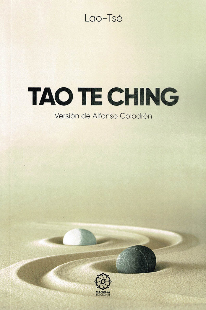 TAO TE CHING, de Colodrón Gómez-Roxas, Alfonso | portada del libro