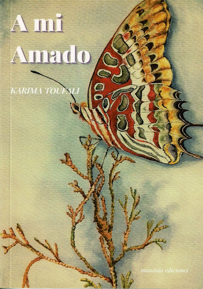 A mi Amado, de Toufali, Karima | portada del libro