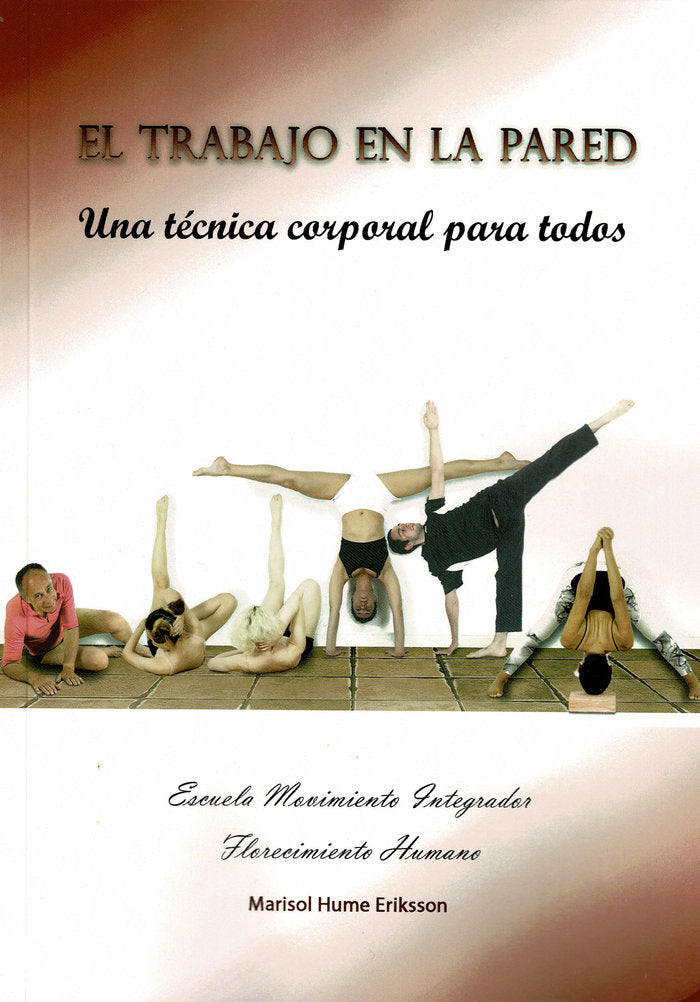 El trabajo en la pared, de HUME ERIKSSON, MARISOL | portada del libro