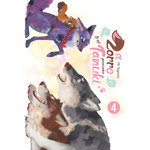 EL ZORRO Y EL PEQUEÑO TANUKI 04 | portada del libro