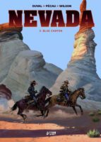 NEVADA 3 BLUE CANYON, de Jean-Pierre Pécau | portada del libro