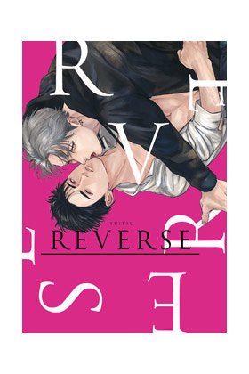 REVERSE, de YUITSU | portada del libro