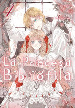 LA PRINCESA BIBLIOFILA 04, de KIKUTA, YUI | portada del libro