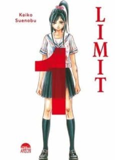 LIMIT 1, de KEIKO SUENOBU | portada del libro