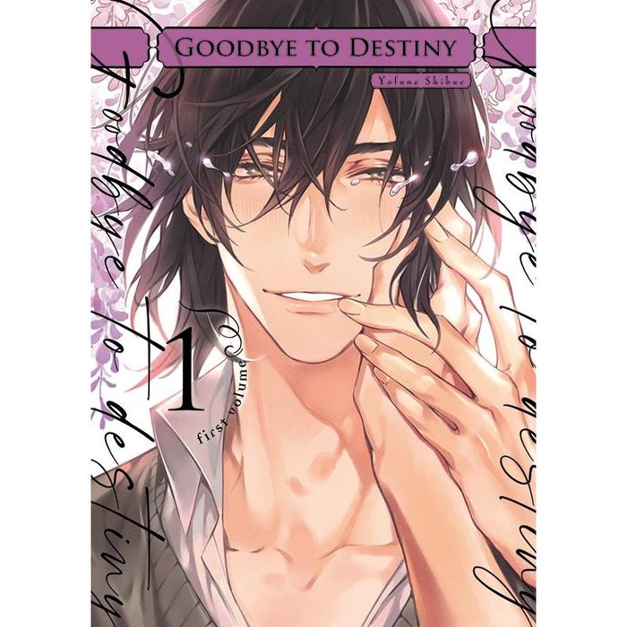 GOODBYE TO DESTINY 1, de BOY LOVE | portada del libro