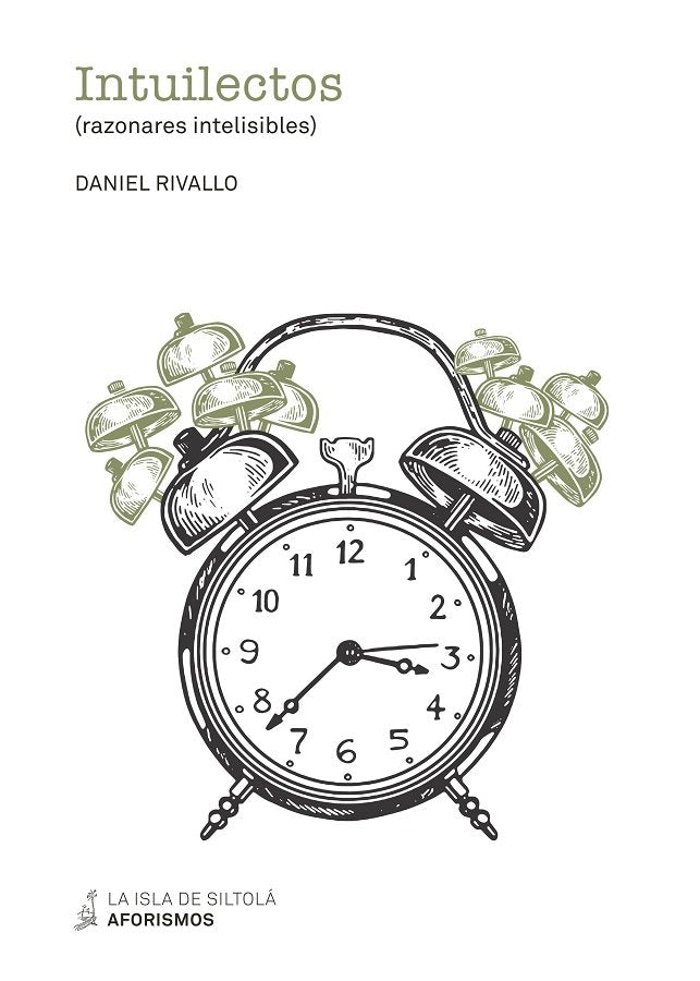 INTUILECTOS, de RIVALLO | portada del libro