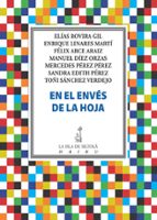 EN EL ENVES DE LA HOJA, de Varios autores | portada del libro
