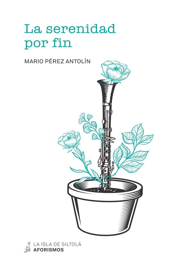 LA SERENIDAD POR FIN, de MARIO PEREZ ANTOLIN | portada del libro