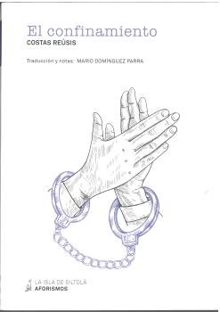 EL CONFINAMIENTO, de REUSIS, COSTAS | portada del libro