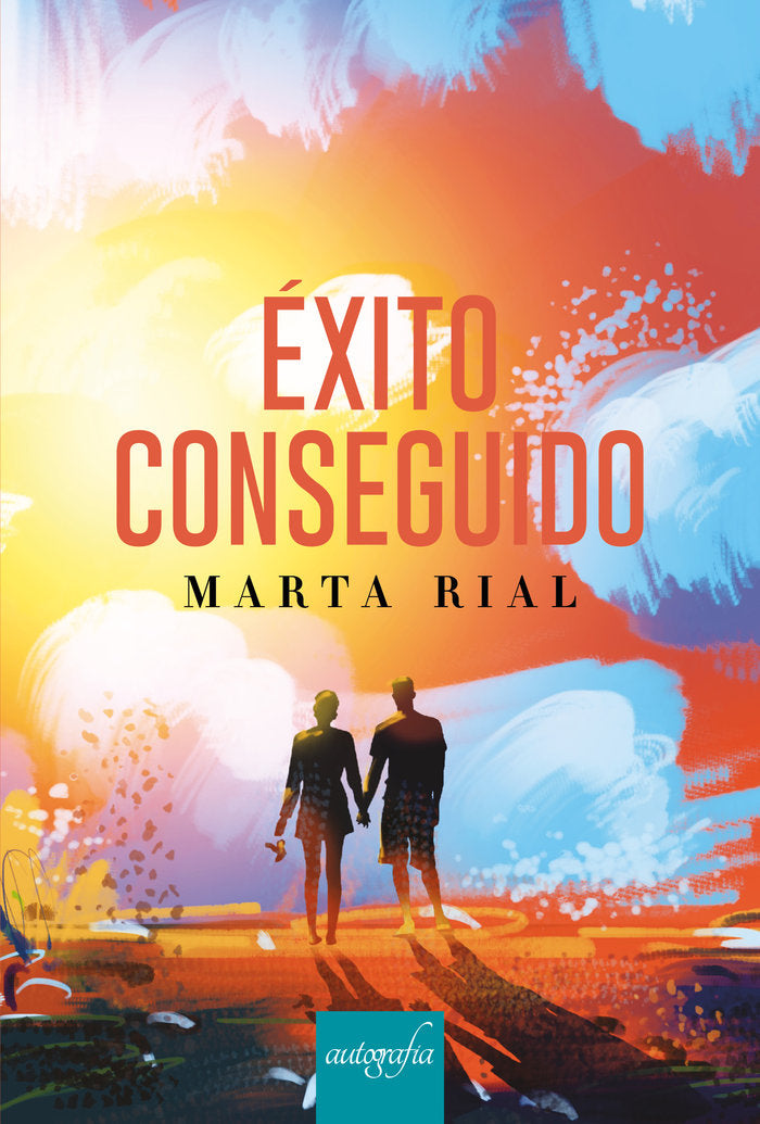 Éxito conseguido, de Rial Vidal, Marta | portada del libro