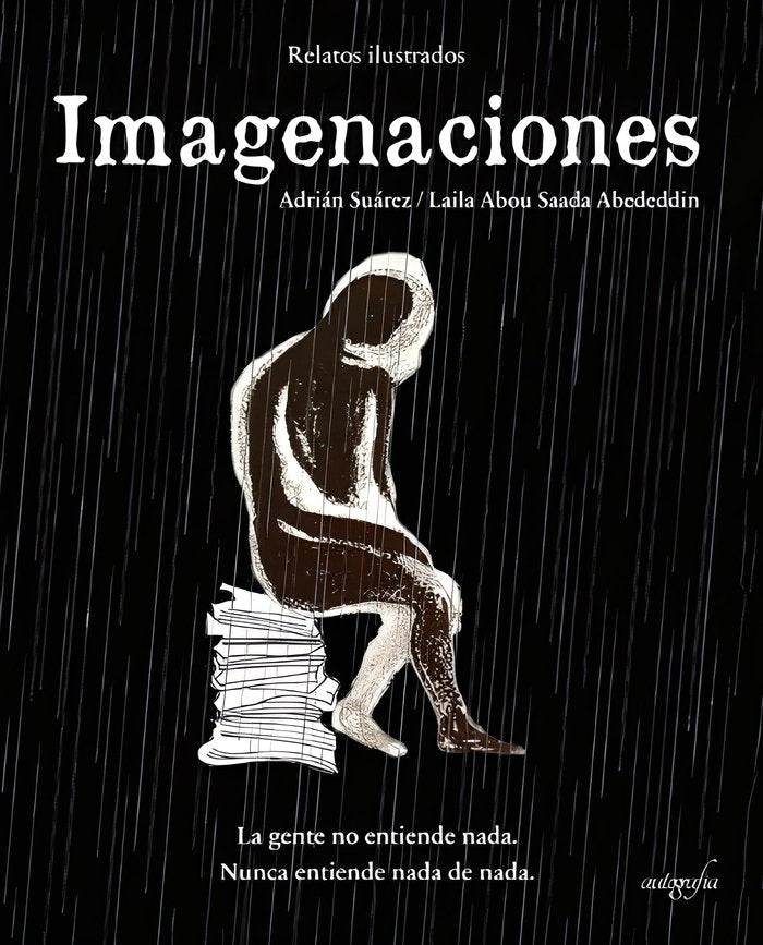 Imagenaciones, de Abou Saada Abededdin, Laila | portada del libro