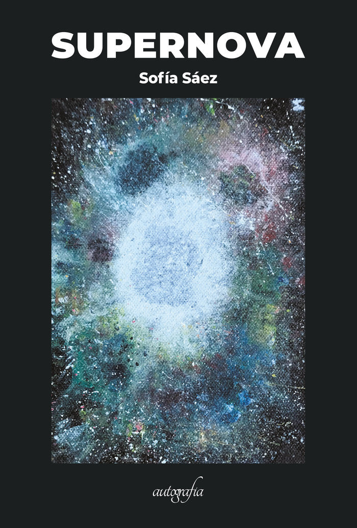 Supernova, de Sáez Landa, Sofía | portada del libro