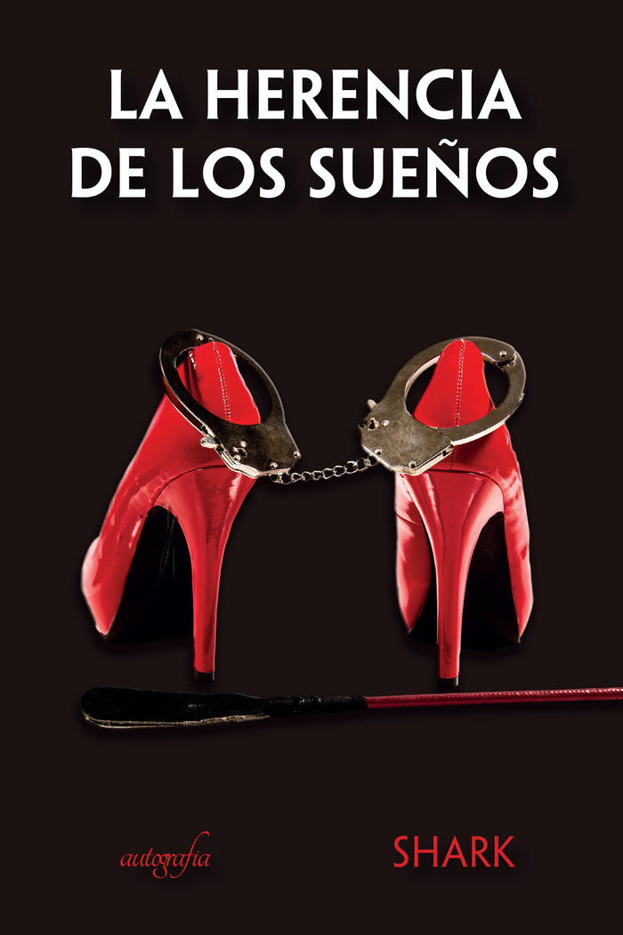 La herencia de los sueños, de ., Shark | portada del libro