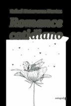 ROMANCE COTIDIANO, de RAFAEL MATAMOROS MONTES | portada del libro