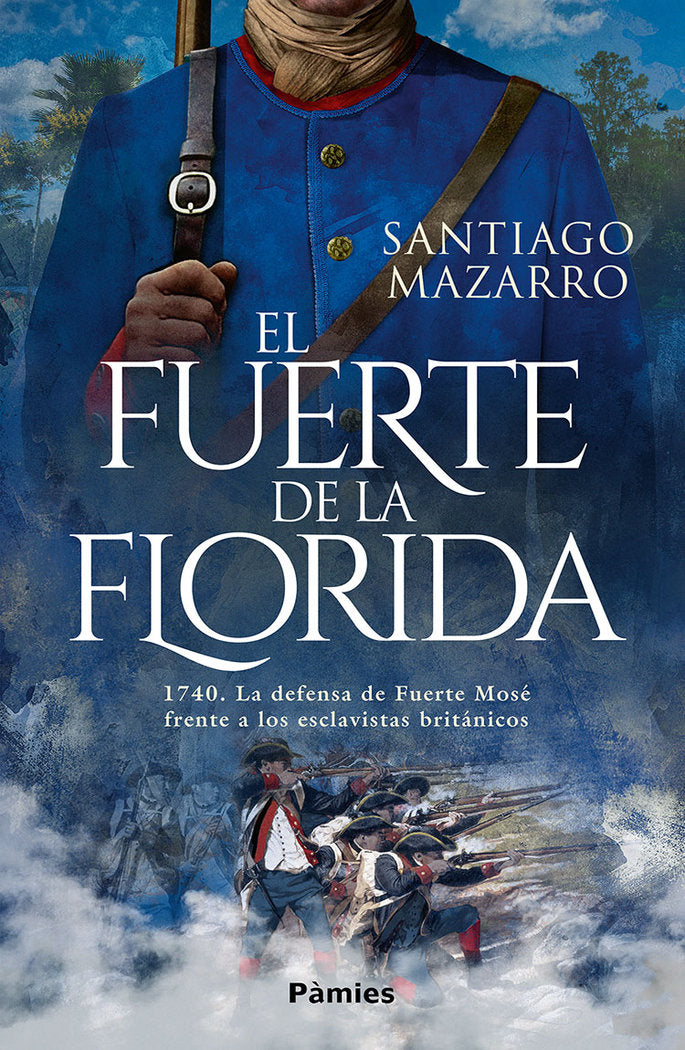 EL FUERTE DE LA FLORIDA, de MAZARRO, SANTIAGO | portada del libro