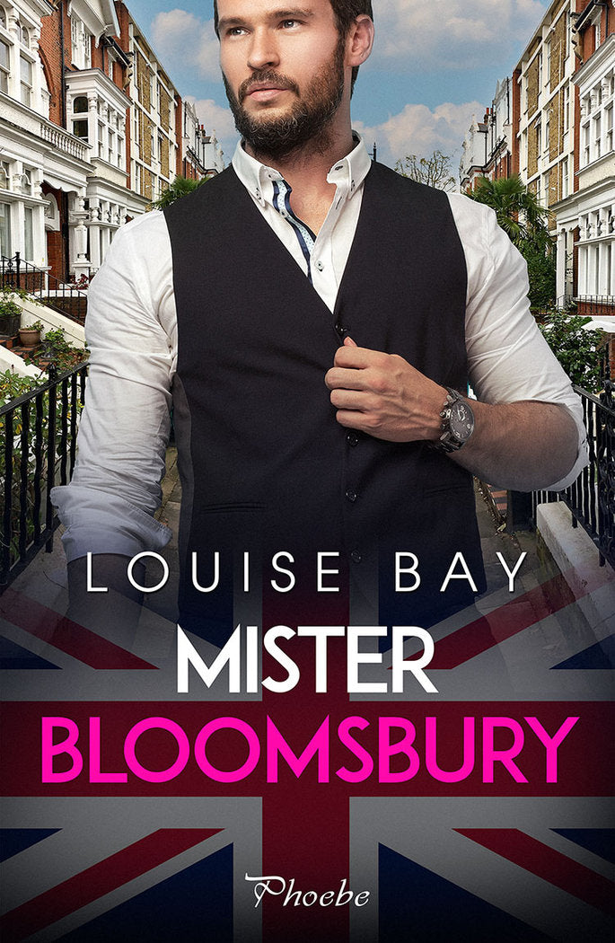 MISTER BLOOMSBURY, de BAY, LOUISE | portada del libro