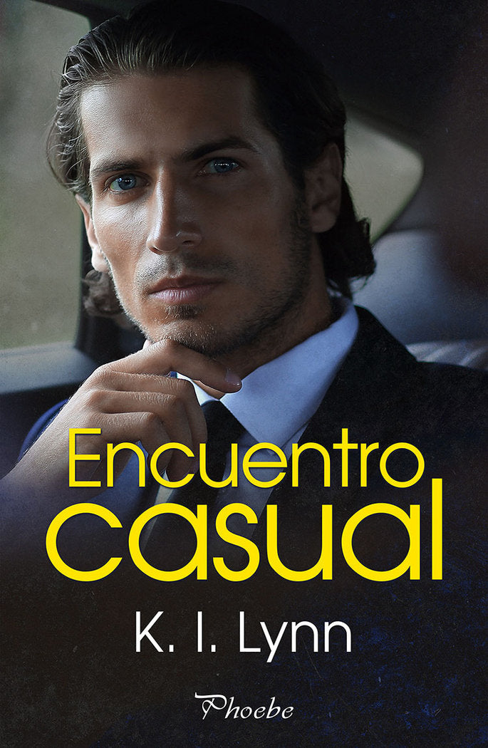 ENCUENTRO CASUAL, de LYNN, K. I. | portada del libro