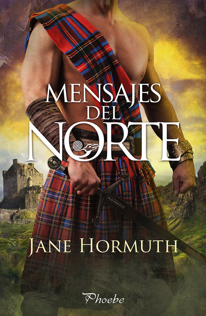 MENSAJES DEL NORTE, de HORMUTH, JANE | portada del libro