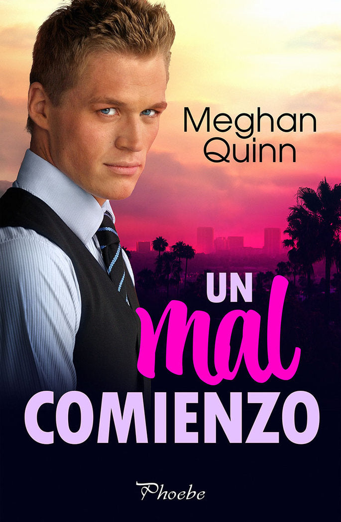 UN MAL COMIENZO, de QUINN, MEGHAN | portada del libro