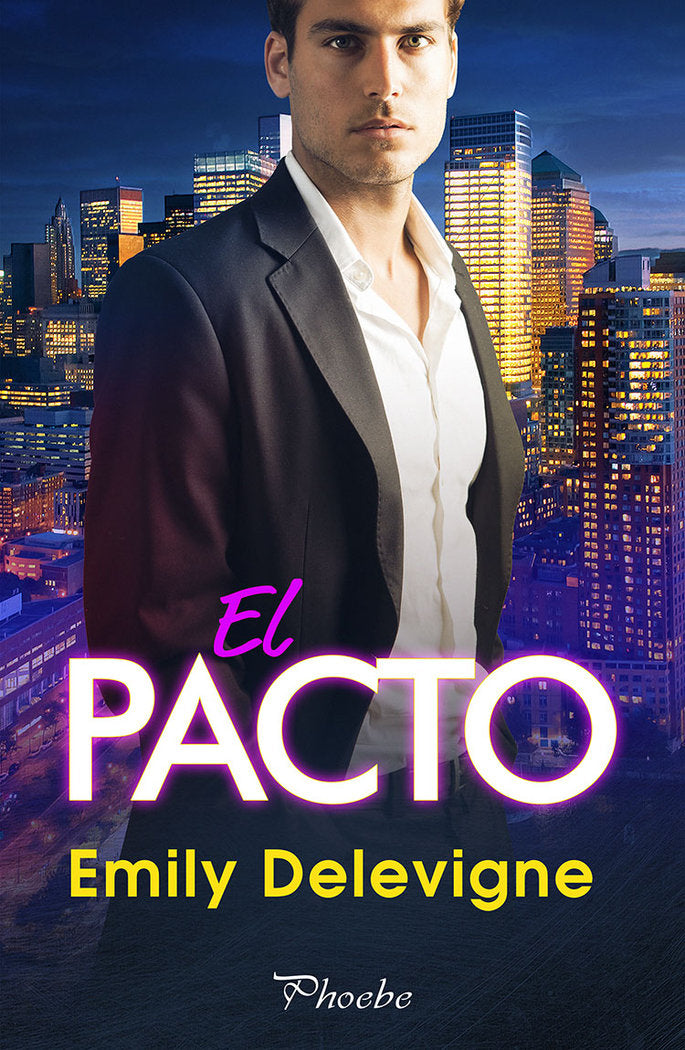 EL PACTO, de DELEVIGNE, EMILY | portada del libro