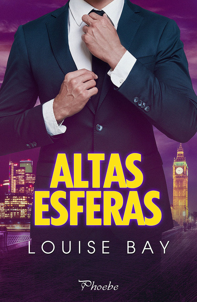 Altas esferas, de BAY,LOUISE | portada del libro