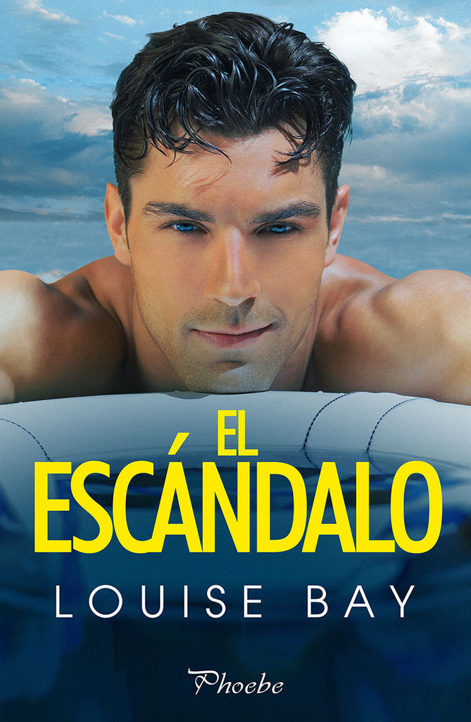EL ESCANDALO, de BAY, LOUISE | portada del libro