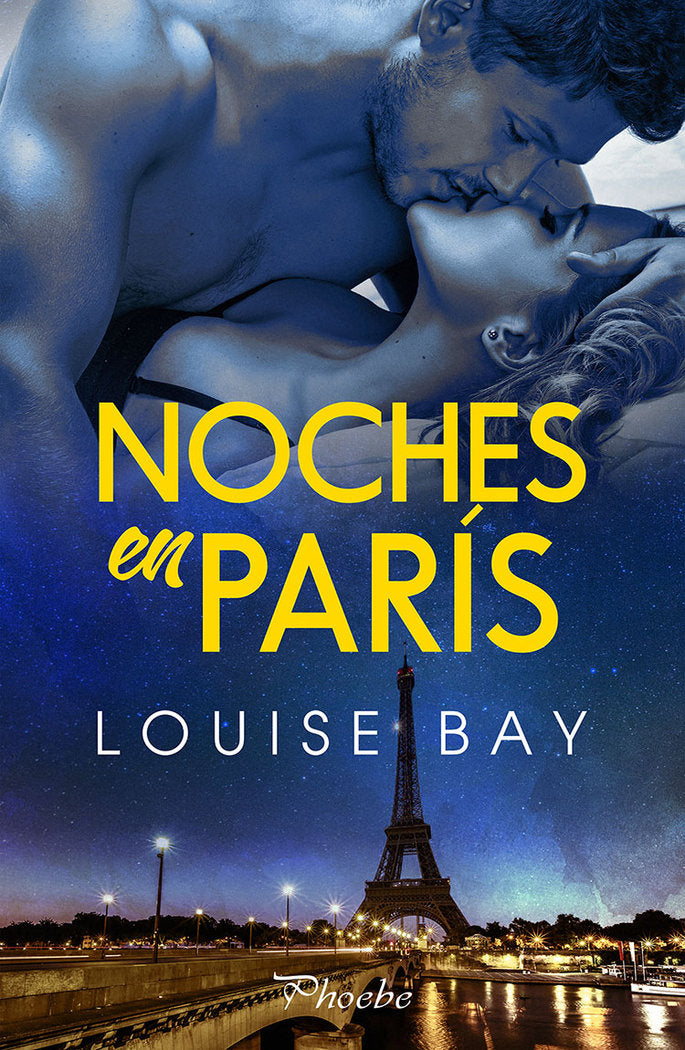 NOCHES EN PARIS, de BAY, LOUISE | portada del libro