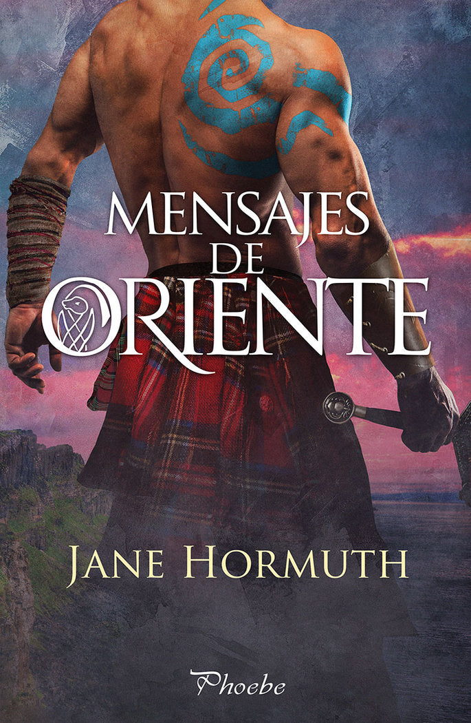 MENSAJES DE ORIENTE, de HORMUTH, JANE | portada del libro